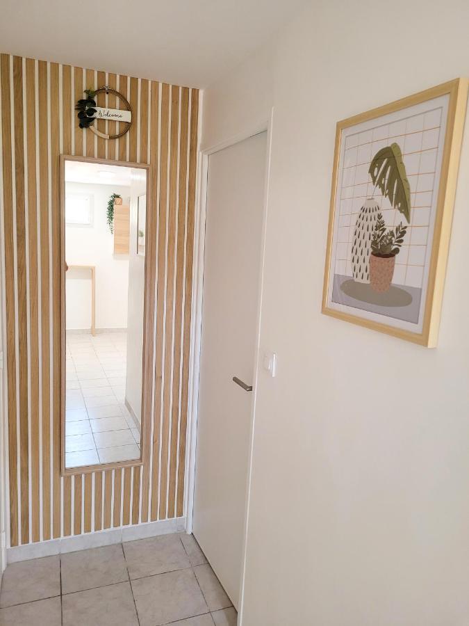 Appartement Double Climatise - Proche Tram & Centre Montpellier Exterior photo